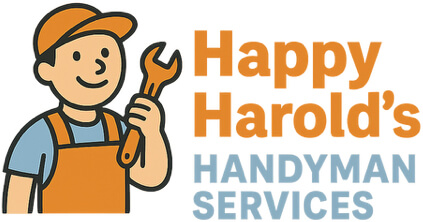happy harolds logo